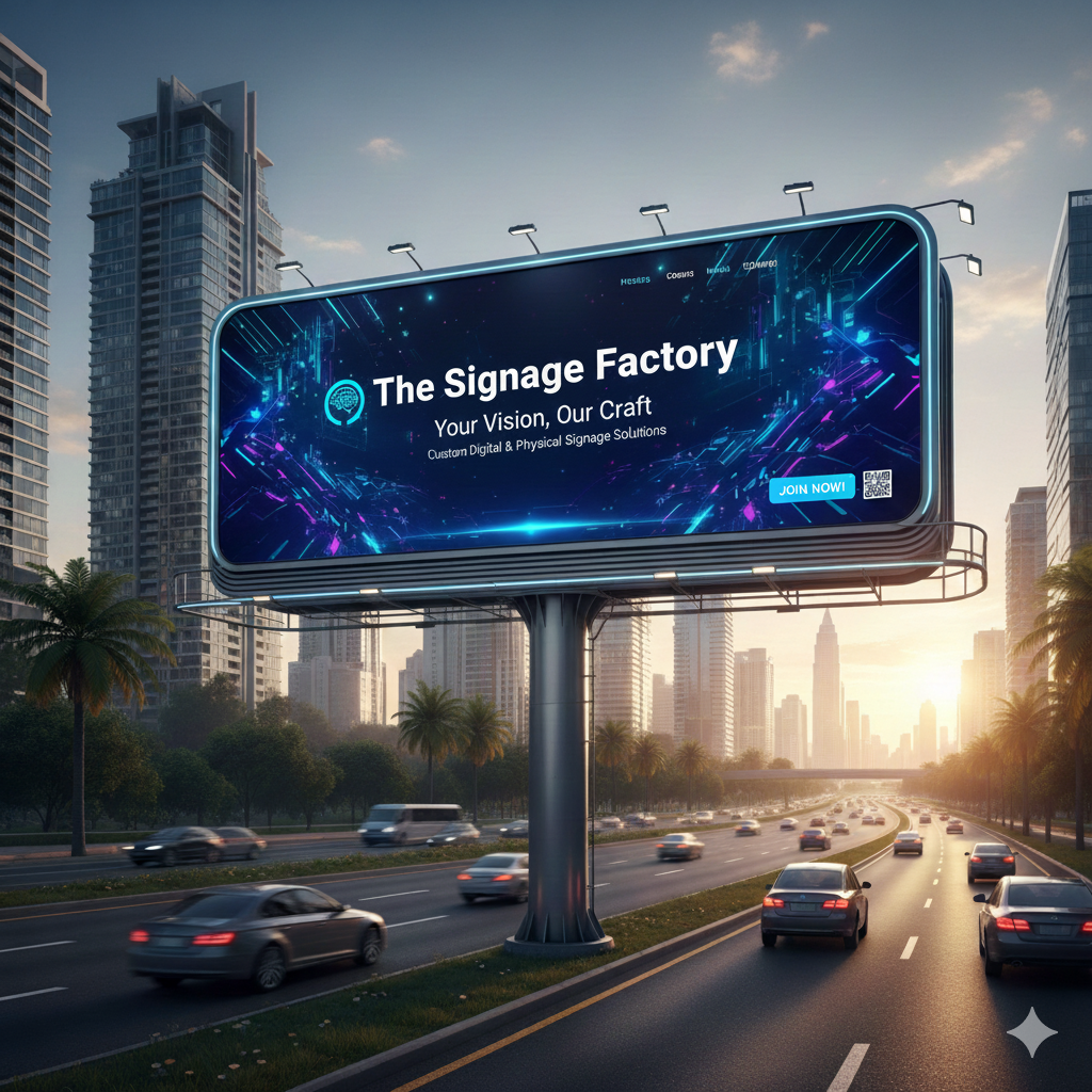 Hoardings Manufacturing