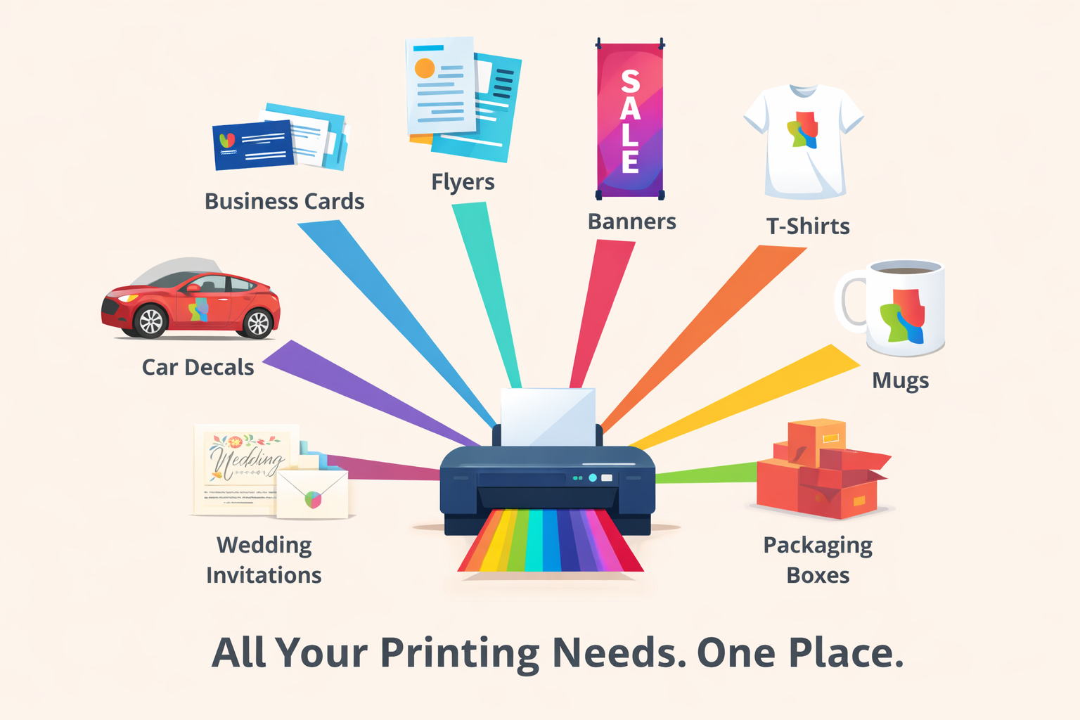 Printing Services